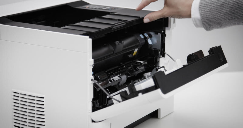 KYOCERA Klimaschutz-System ECOSYS P2235dn Laserdrucker s/w