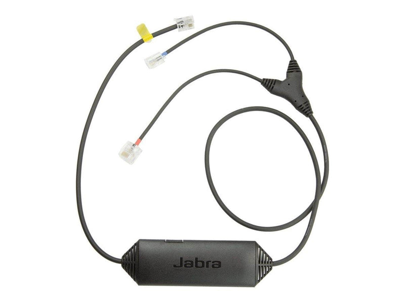 Jabra LINK - electronic hook switch adapter for wireless headset VoIP phone