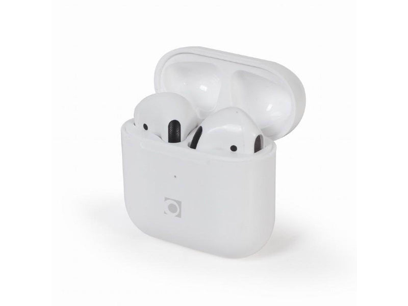 Gembird Bluetooth True Wireless in-ears Valletta - Glossy White