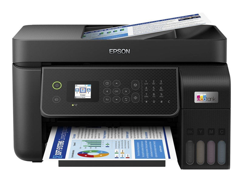Epson EcoTank L5310 Tintendrucker Multifunktion mit Fax - Farbe - Tinte