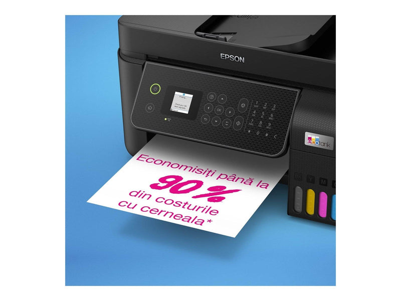 Epson EcoTank L5310 Tintendrucker Multifunktion mit Fax - Farbe - Tinte