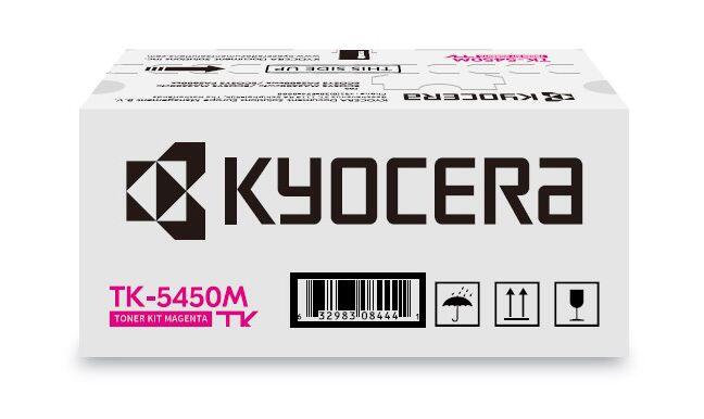 Kyocera Original TK-5450M Toner magenta 3200 Seiten (1T0C0DBNL0)
