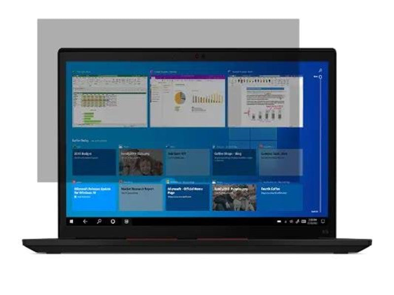 Lenovo 3M - notebook privacy filter - bright screen