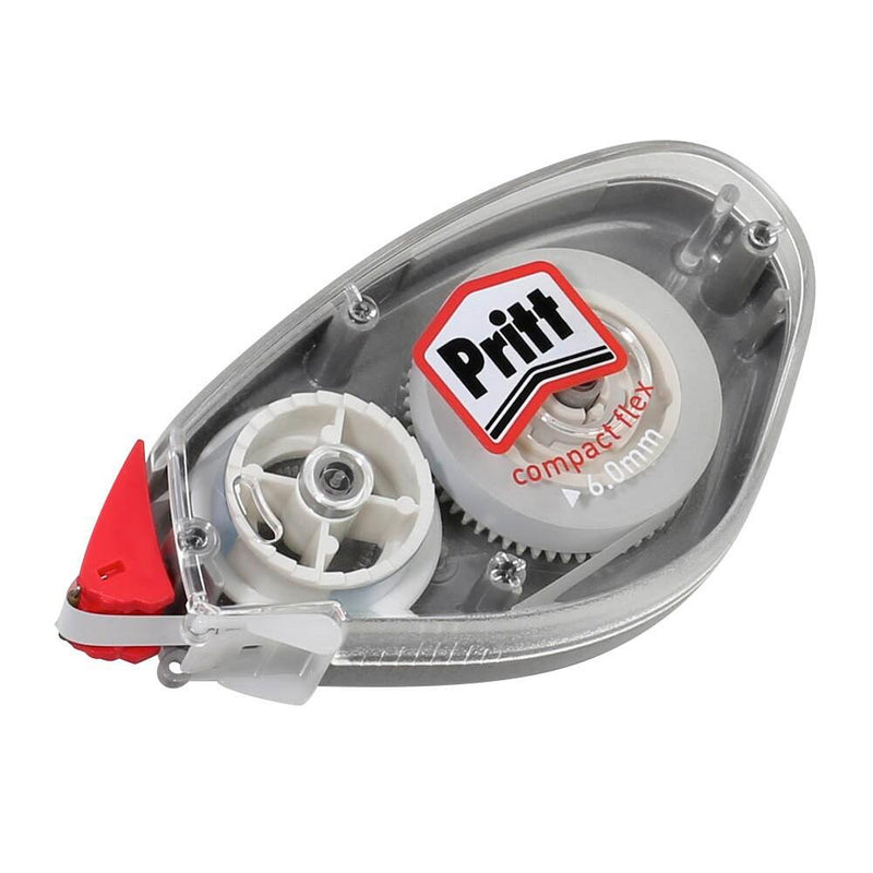 Pritt Korrekturroller compact flex 6 mm