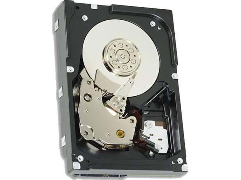 Fujitsu -Siemens HDD 36GB 15K HOT PL - 36GB - Festplatten - S26361-F3204-L536 - Serial Attached SCSI - 3.5"