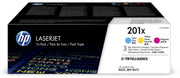 HP Original 201X Toner - 3er Multipack (CF253XM)