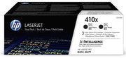 HP Original 410X Toner - schwarz Doppelpack (CF410XD)