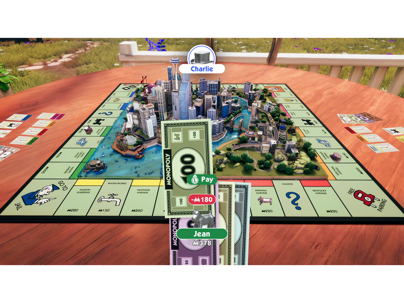 Monopoly - Nintendo Switch - Strategie - PEGI 3