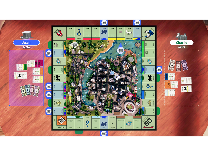 Monopoly - Nintendo Switch - Strategie - PEGI 3
