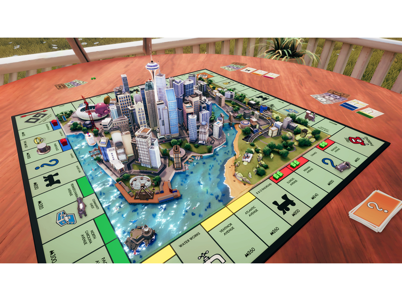 Monopoly - Nintendo Switch - Strategie - PEGI 3