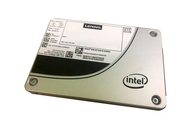 Lenovo Intel S4510 SATA III SSD - 480 GB