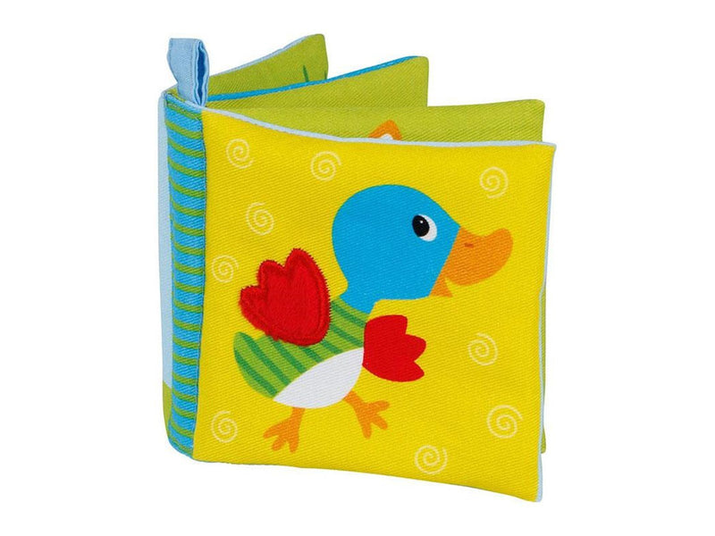 Goki Crinkle Book Animals