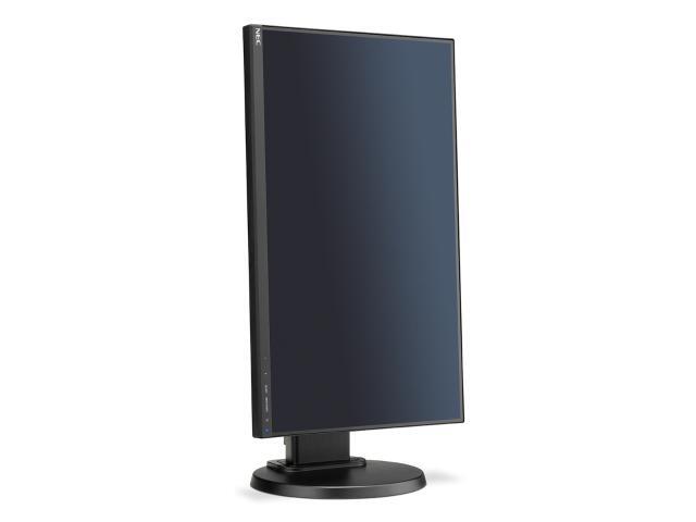 NEC Monitor MultiSync E221N-BK LCD-Display 54,62 cm (21,5') schwarz