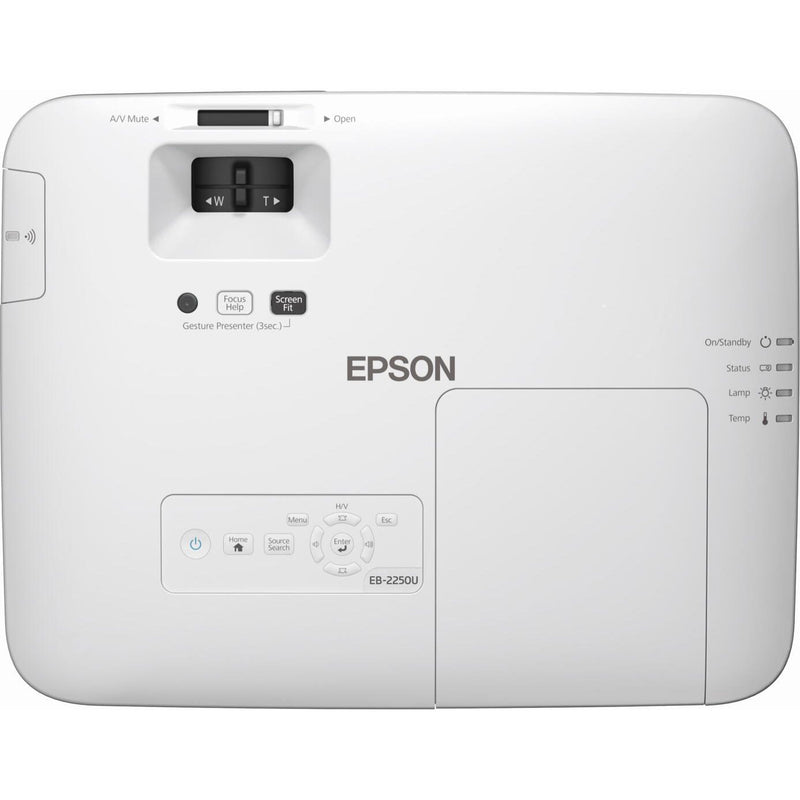 Epson EB-2250U LCD Beamer 5000 Lumen