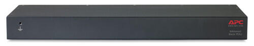 APC AP7820B Rack PDU, gemessen, 1 U, 12 A / 208 V, 10 A / 230 V, (8) C13 Rack-Stromverteilung