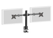 iiyama Dual-Monitorhalterung DS1002C-B1 für Displays bis 30' Schwarz