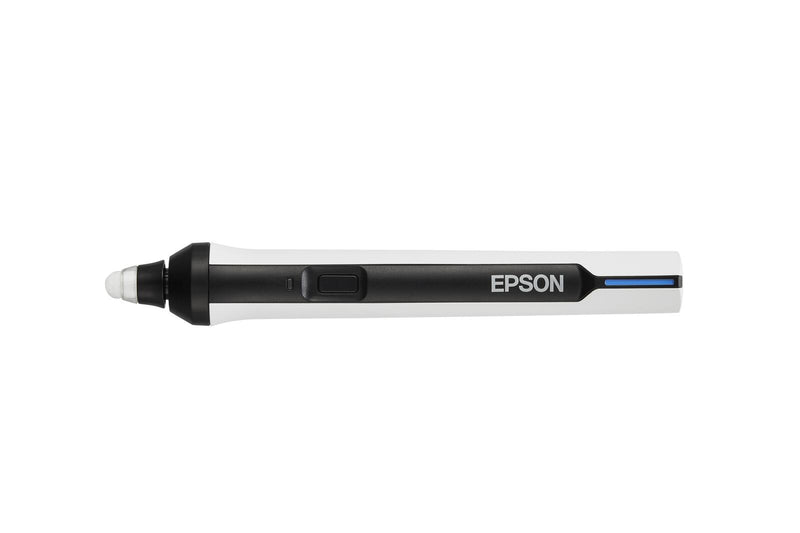 Epson Interactive Pen ELPPN05B Digitaler Stift kabellos Blau für Epson EB-1440Ui, EB-1450Ui, EB-1460Ui, EB-675Wi