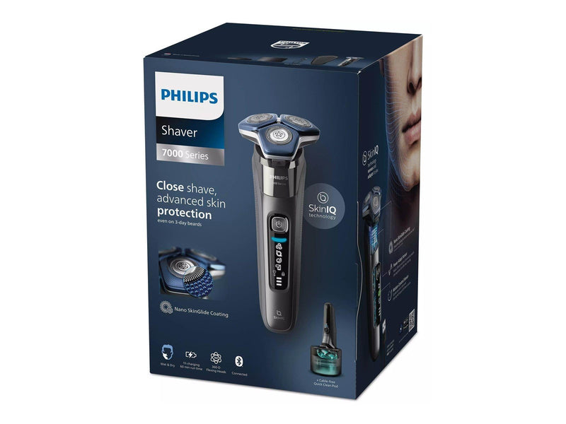 Philips Rasierapparate SHAVER Series 7000 S7887 - shaver - dark chrome