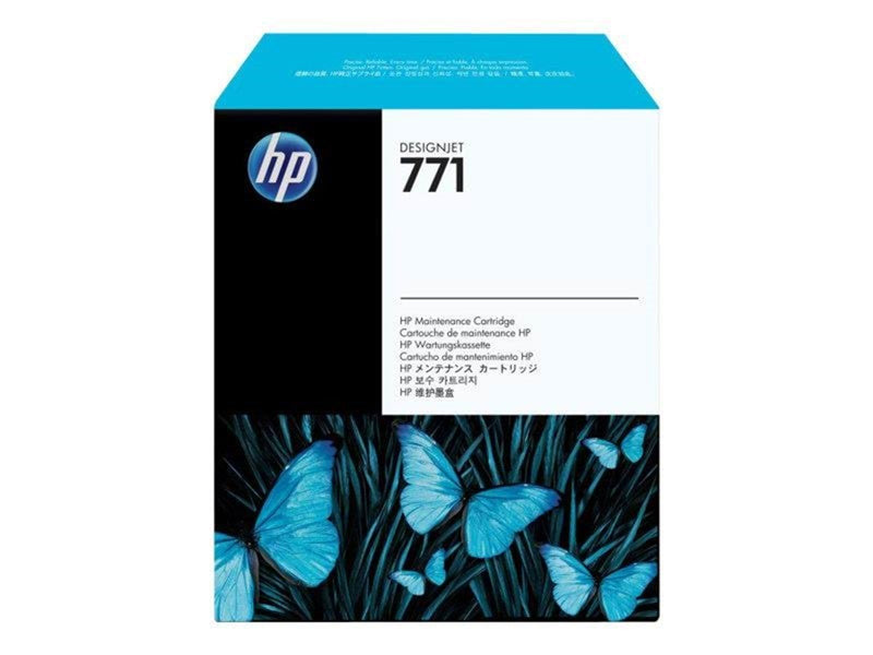 HP 771 / CH644A Maintenance Cartridge - Service-Kassette
