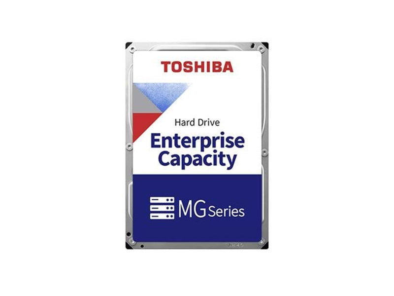 Toshiba MG10-D - 6TB - Festplatten - MG10ADA600E - SATA-600 - 3.5"