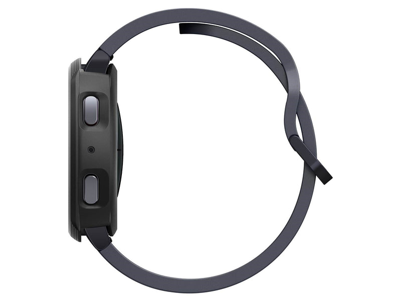 Spigen Liquid Air - matte black - Samsung Galaxy Watch7 (44mm)