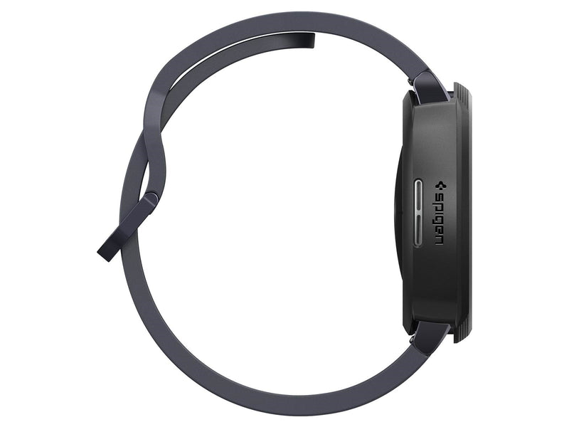 Spigen Liquid Air - matte black - Samsung Galaxy Watch7 (44mm)