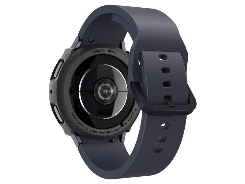 Spigen Liquid Air - matte black - Samsung Galaxy Watch7 (40mm)