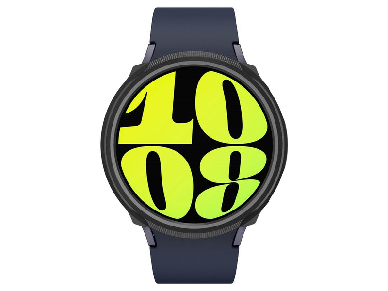 Spigen Liquid Air - matte black - Samsung Galaxy Watch7 (40mm)