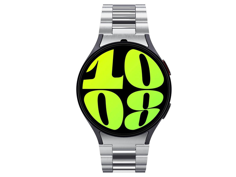 Spigen Modern Fit 316L  silver - Samsung Galaxy Watch7 44/40mm