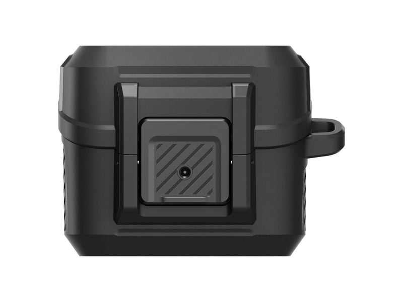 Spigen Lock Fit  matte black - Samsung Galaxy Buds 3 Pro/3