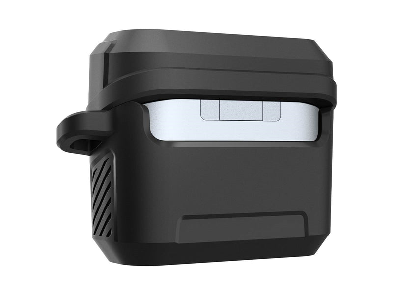 Spigen Lock Fit  matte black - Samsung Galaxy Buds 3 Pro/3