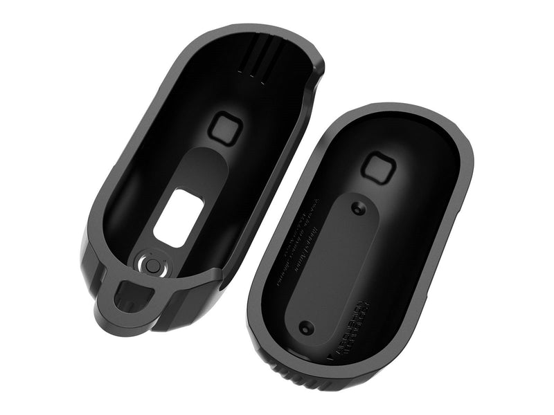 Spigen Rugged Armor - matte black - Samsung Galaxy Buds 3 Pro/3