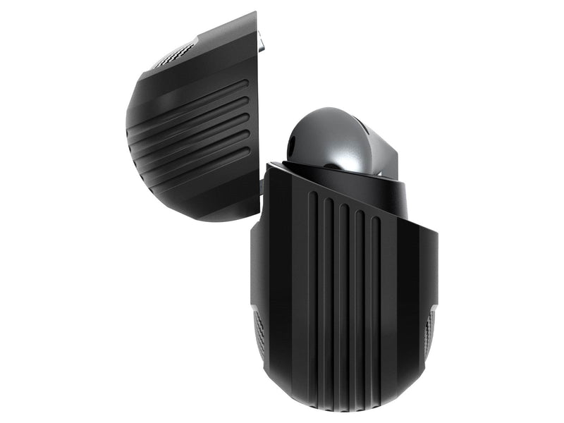 Spigen Rugged Armor - matte black - Samsung Galaxy Buds 3 Pro/3