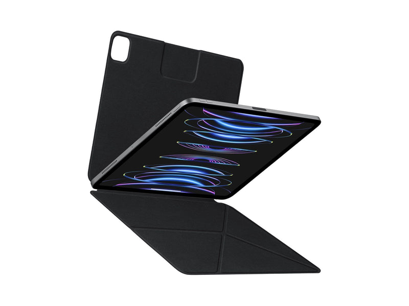 PITAKA Folio 2 case black - iPad Air 13" 2024 iPad Pro 12.9" 2018/2022