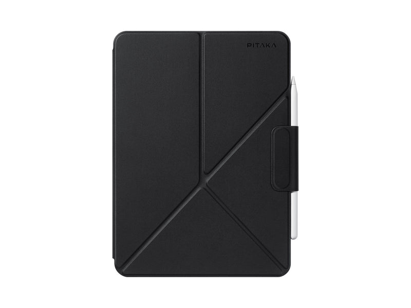 PITAKA Folio 2 case black - iPad Air 13" 2024 iPad Pro 12.9" 2018/2022