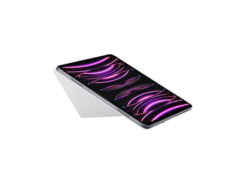 PITAKA Folio 2 case white - iPad Pro 11" 2024
