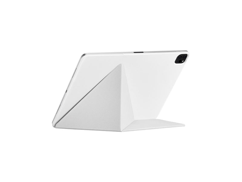 PITAKA Folio 2 case white - iPad Pro 13" 2024