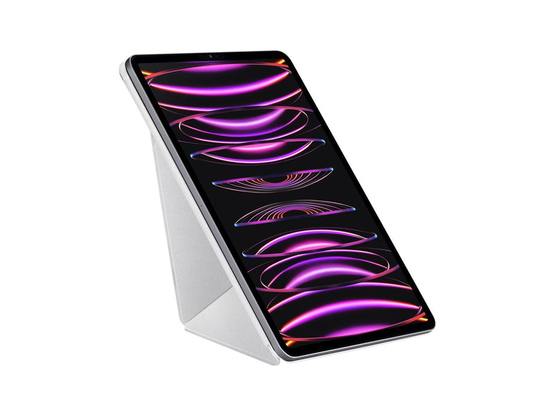 PITAKA Folio 2 case white - iPad Pro 13" 2024