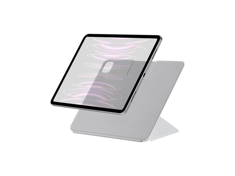 PITAKA Folio 2 case white - iPad Pro 13" 2024