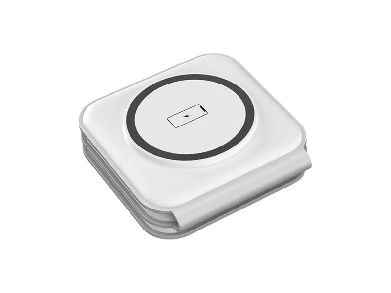 Choetech T588-F 3in1 Magnetic Wireless Charger 15W