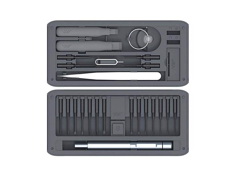 JIMI Home Screwdriver set with Magnetizer  JM-GNT26 26 pcs