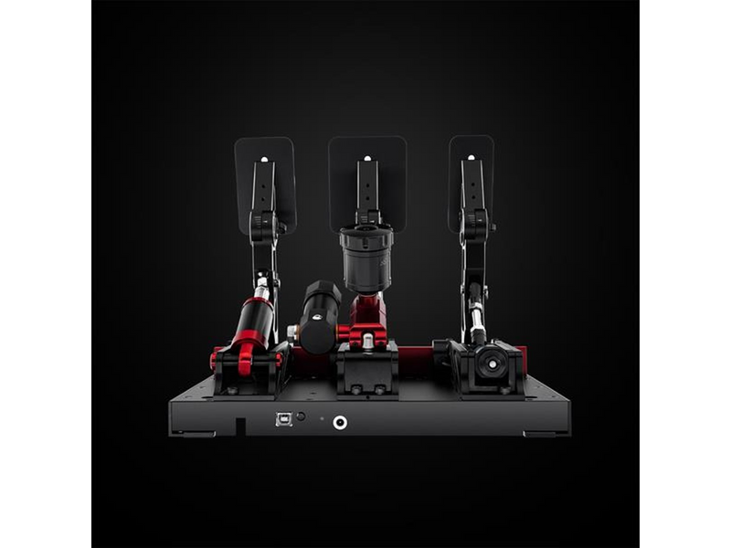 Simagic P1000-RS Modular Hydraulic Pedals - Wired Pedals