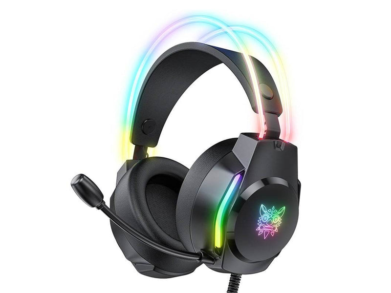 ONIKUMA Gaming headphones  X26 Black