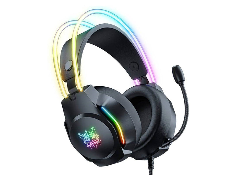 ONIKUMA Gaming headphones  X26 Black
