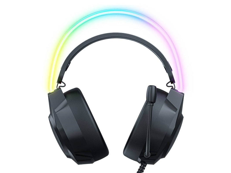 ONIKUMA Gaming headphones  X26 Black