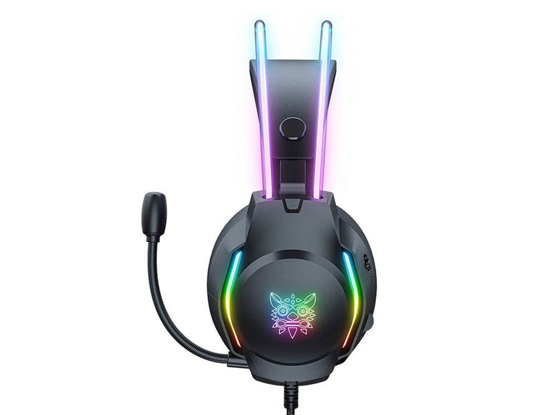 ONIKUMA Gaming headphones  X26 Black