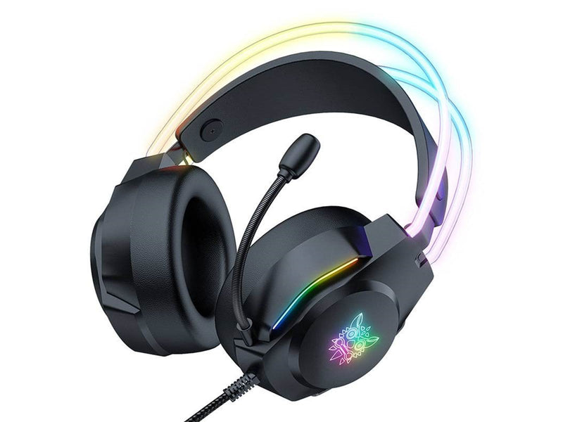ONIKUMA Gaming headphones  X26 Black