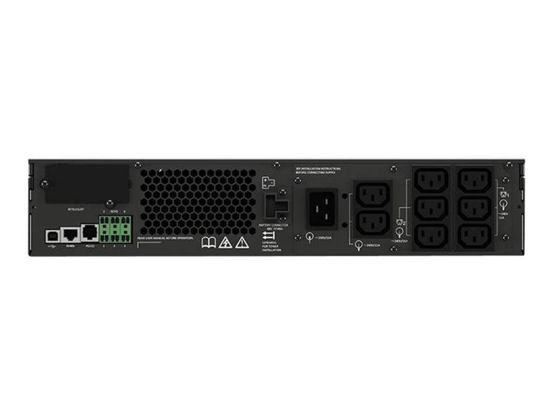 Emerson Network Power Liebert GXT5 GXT5-1500IRT2UXL - UPS - 1500 Watt - 1500 VA