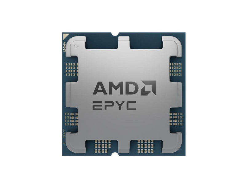 AMD EPYC 4244P - Tray CPU - 6 Kerne - 3.8 GHz - AMD AM5 - Bulk (ohne Kühler)
