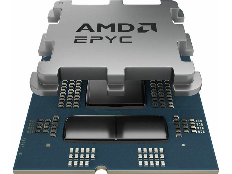 AMD EPYC 4244P - Tray CPU - 6 Kerne - 3.8 GHz - AMD AM5 - Bulk (ohne Kühler)